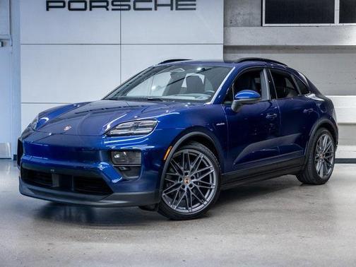 2025 Porsche Macan 