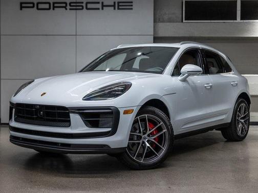 2026 Porsche Macan S