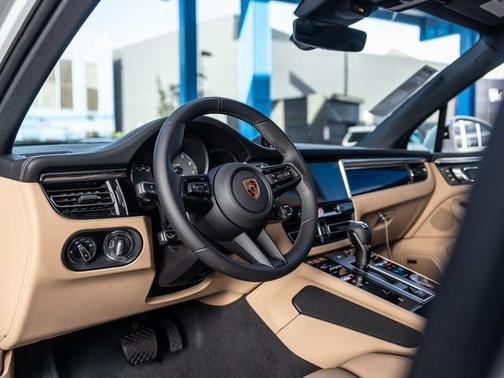 2026 Porsche Macan S