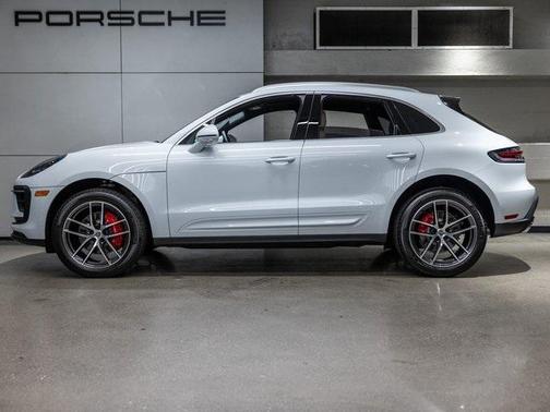 2026 Porsche Macan S