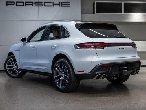 2026 Porsche Macan S