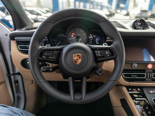 2026 Porsche Macan S