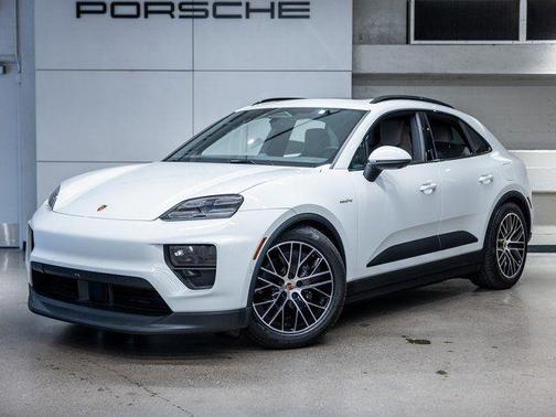 2025 Porsche Macan 