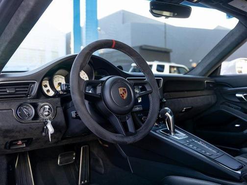 2018 Porsche 911 GT3