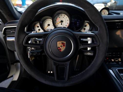 2018 Porsche 911 GT3