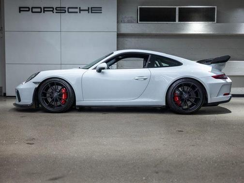 2018 Porsche 911 GT3