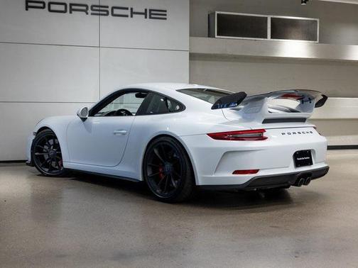 2018 Porsche 911 GT3