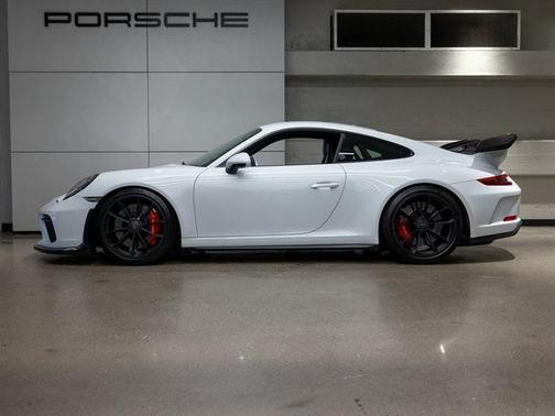 2018 Porsche 911 GT3