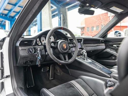 2018 Porsche 911 GT3