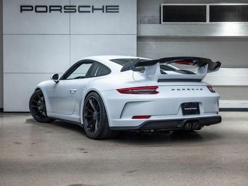 2018 Porsche 911 GT3