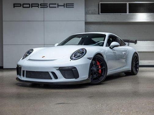 2018 Porsche 911 GT3
