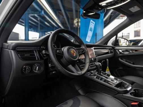 2026 Porsche Macan T