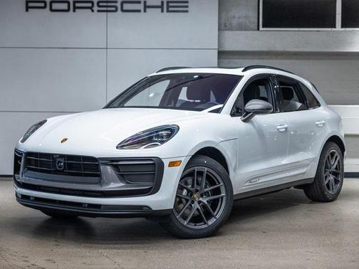 2026 Porsche Macan T