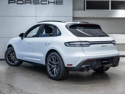 2026 Porsche Macan T