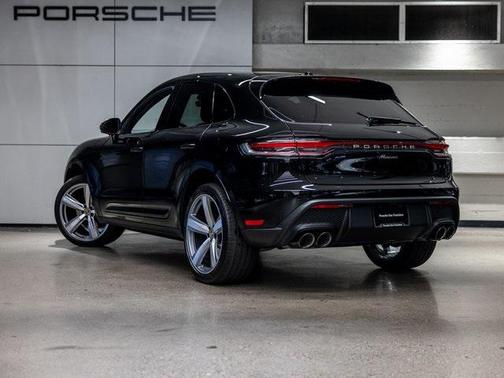 2025 Porsche Macan 