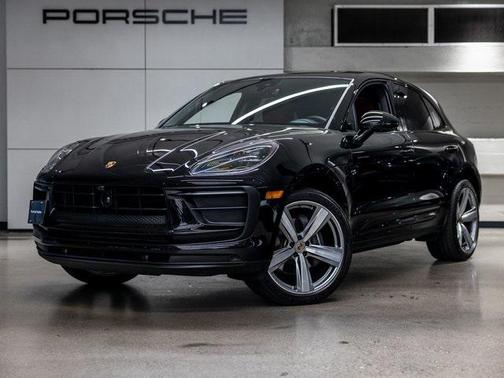 2025 Porsche Macan 