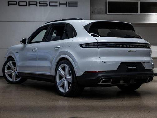 2025 Porsche Cayenne Cayenne