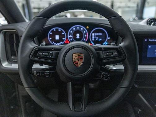 2026 Porsche Cayenne Cayenne