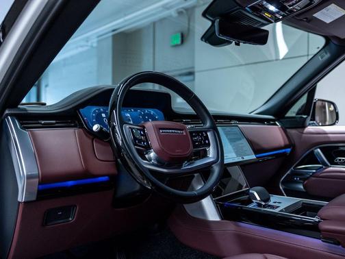 Fuji White 2025 Land Rover Range Rover P530 Autobiography