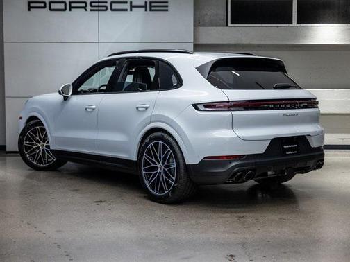 2026 Porsche Cayenne S