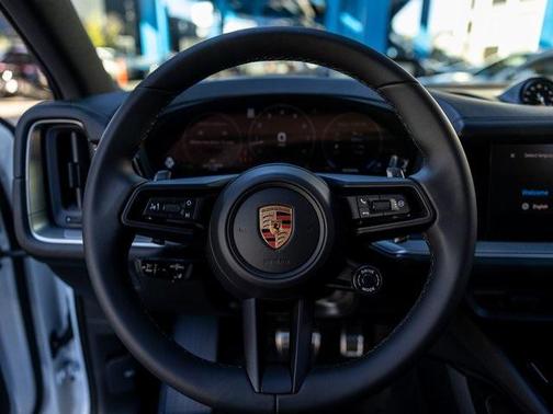 2026 Porsche Cayenne S