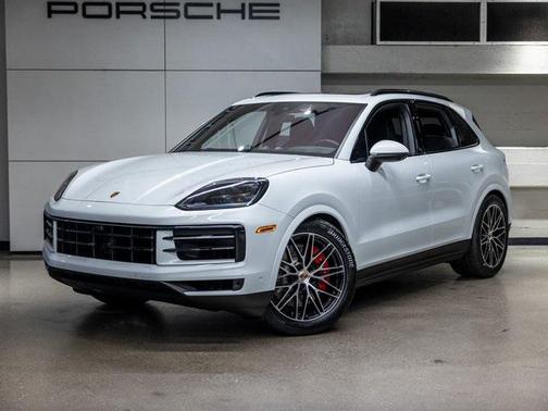 2026 Porsche Cayenne S