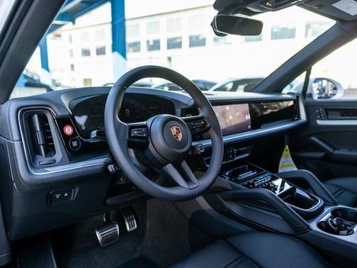 2026 Porsche Cayenne S