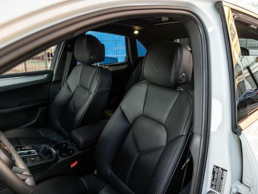 White 2026 Porsche Macan Macan
