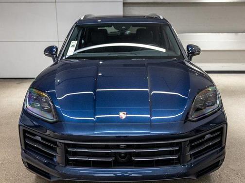 2025 Porsche Cayenne