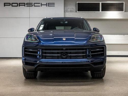 2025 Porsche Cayenne