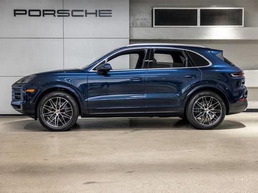 2025 Porsche Cayenne