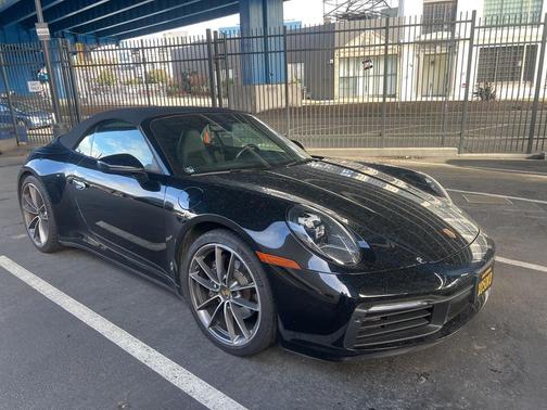 2021 Porsche 911 Carrera