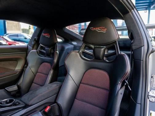 2023 Porsche 911 GT3 RS