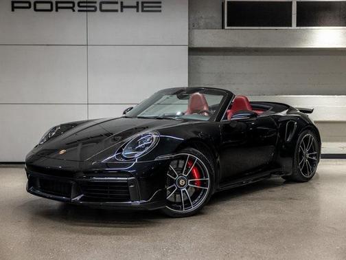 2021 Porsche 911 Turbo
