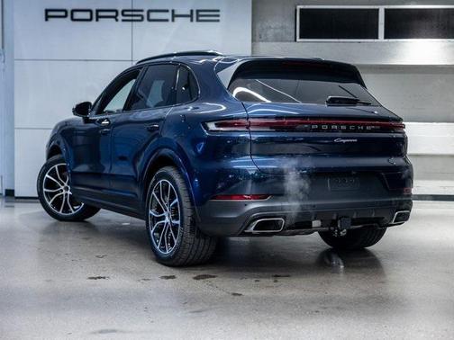 2026 Porsche Cayenne Cayenne