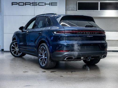 2026 Porsche Cayenne Cayenne