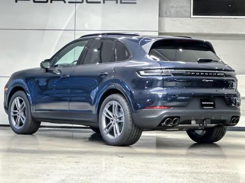 2025 Porsche Cayenne