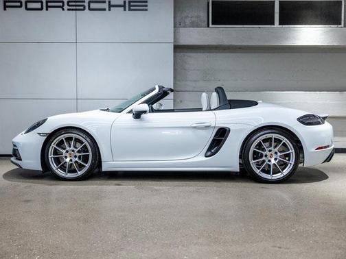 2023 Porsche 718 Boxster GTS 4.0