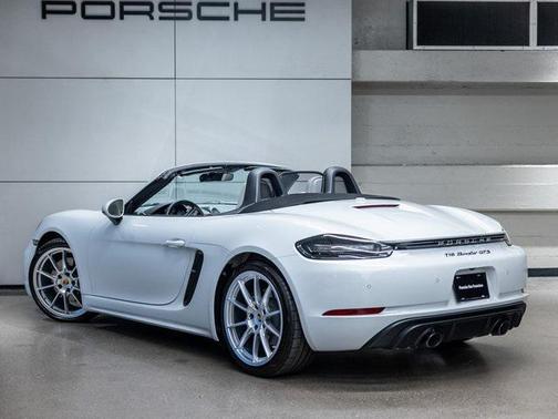 2023 Porsche 718 Boxster GTS 4.0