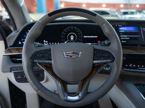 2024 Cadillac Escalade Sport Platinum