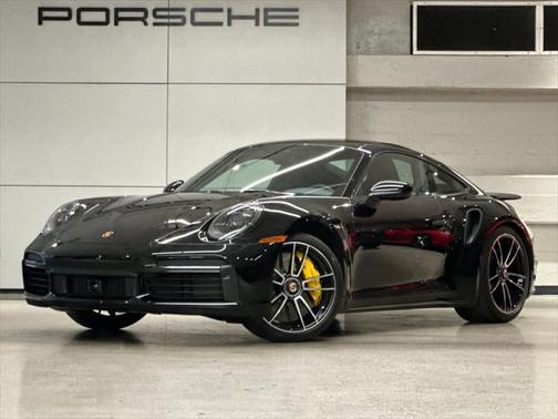 2025 Porsche 911 Turbo S