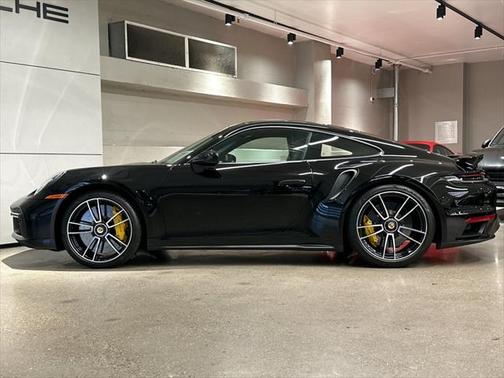 2025 Porsche 911 Turbo S