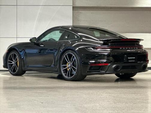 2025 Porsche 911 Turbo S