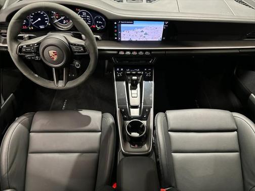 2025 Porsche 911 Turbo S