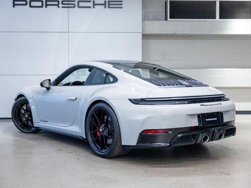 Chalk 2026 Porsche 911 Carrera 4 GTS
