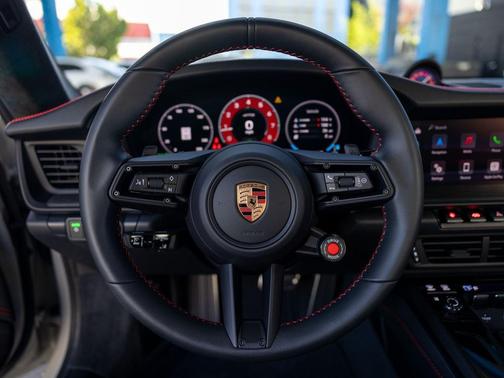Chalk 2026 Porsche 911 Carrera 4 GTS