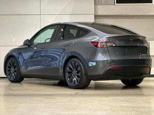 2020 Tesla Model Y Performance Dual Motor All-Wheel Drive