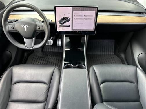 2020 Tesla Model Y Performance Dual Motor All-Wheel Drive