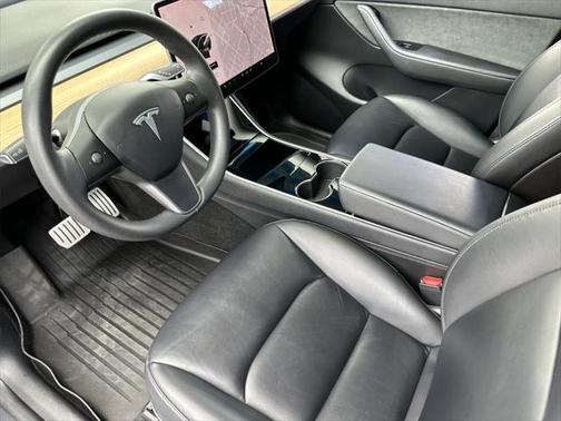 2020 Tesla Model Y Performance Dual Motor All-Wheel Drive