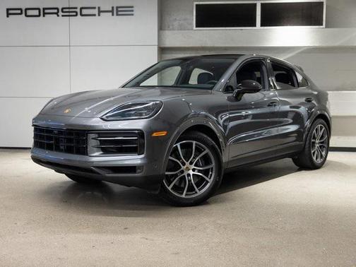 2024 Porsche Cayenne Base (Tiptronic)
